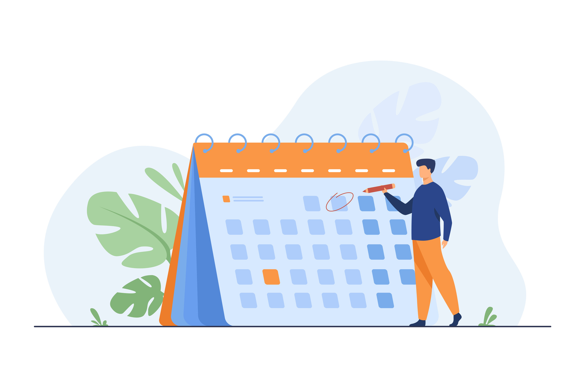 Sincronizza e Gestisci i tuoi calendari